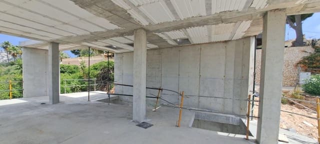 4 slaapkamer Villa te koop in Benissa met zwembad garage - € 2.499.000 (Ref: 9073508)