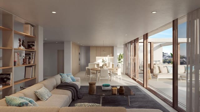 4 slaapkamer Villa te koop in Benissa met zwembad garage - € 2.499.000 (Ref: 9073508)