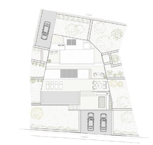 4 slaapkamer Villa te koop in Benissa met zwembad garage - € 2.917.000 (Ref: 9073508)