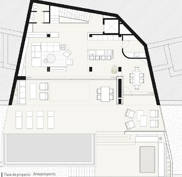 4 slaapkamer Villa te koop in Benissa met zwembad garage - € 2.917.000 (Ref: 9073508)