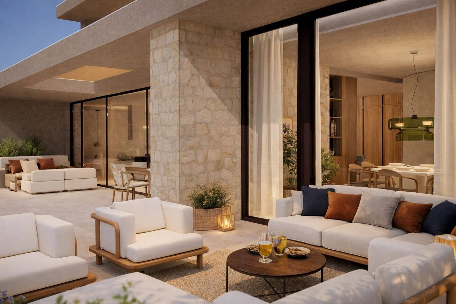 4 slaapkamer Villa te koop in Benissa met zwembad garage - € 2.917.000 (Ref: 9073508)