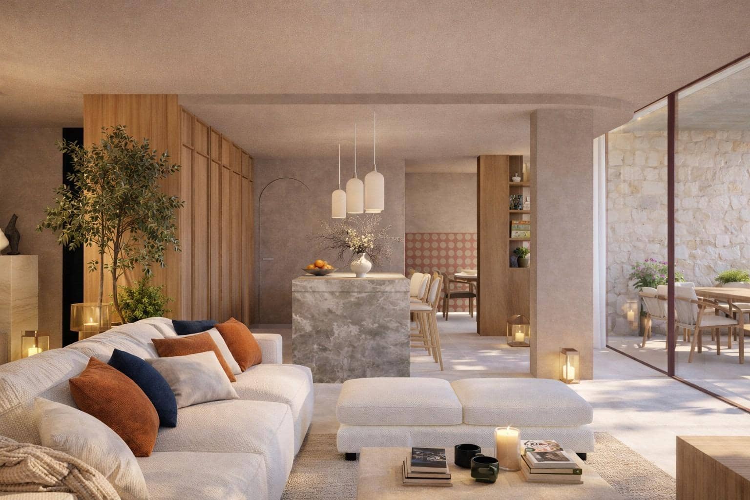 4 slaapkamer Villa te koop in Benissa met zwembad garage - € 2.917.000 (Ref: 9073508)