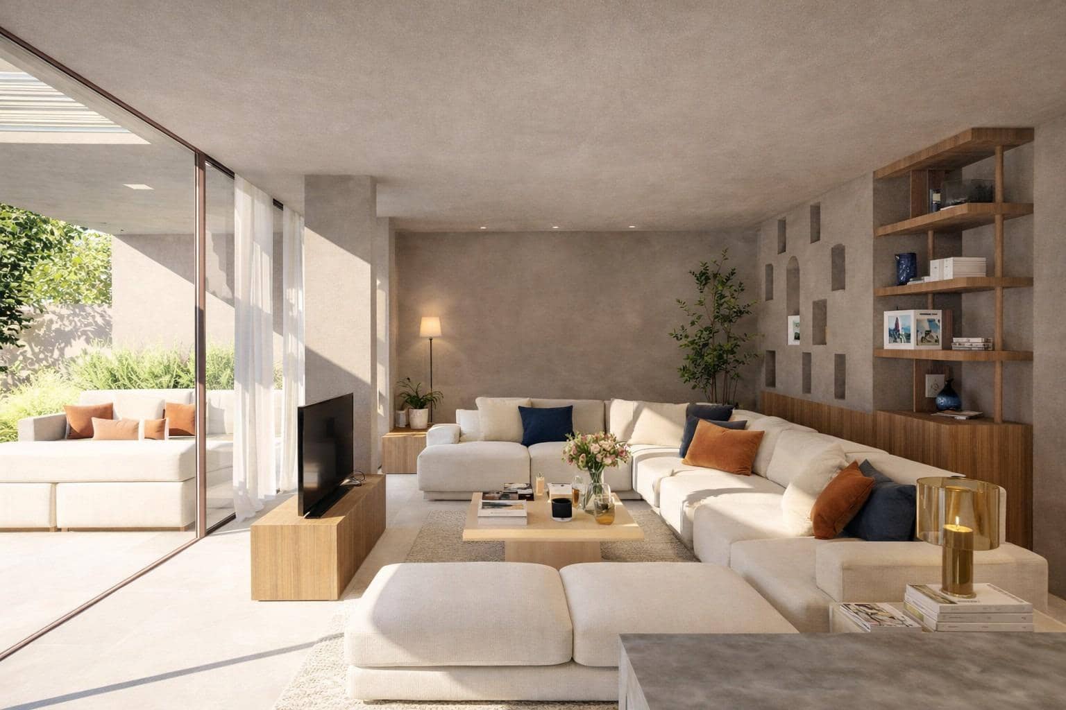 4 slaapkamer Villa te koop in Benissa met zwembad garage - € 2.917.000 (Ref: 9073508)