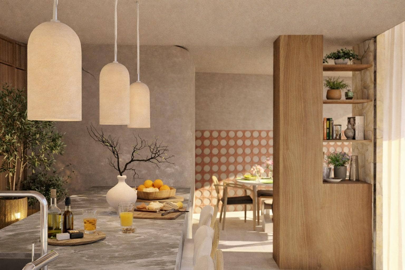 4 slaapkamer Villa te koop in Benissa met zwembad garage - € 2.917.000 (Ref: 9073508)