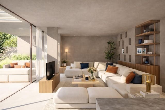 4 slaapkamer Villa te koop in Benissa met zwembad garage - € 2.917.000 (Ref: 9073508)