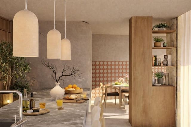 4 slaapkamer Villa te koop in Benissa met zwembad garage - € 2.917.000 (Ref: 9073508)