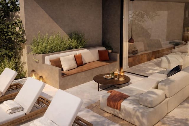 4 slaapkamer Villa te koop in Benissa met zwembad garage - € 2.917.000 (Ref: 9073508)