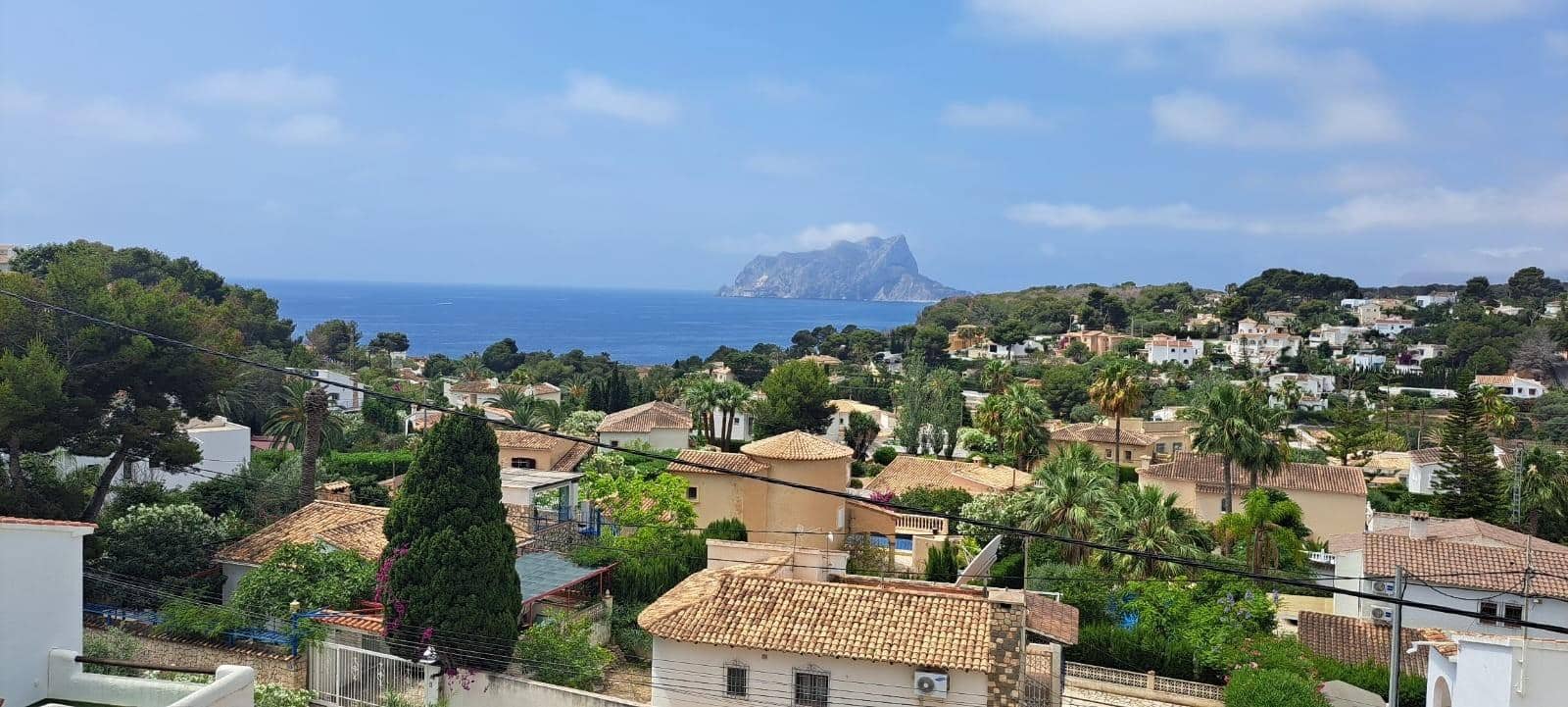 4 slaapkamer Villa te koop in Benissa met zwembad garage - € 2.917.000 (Ref: 9073508)