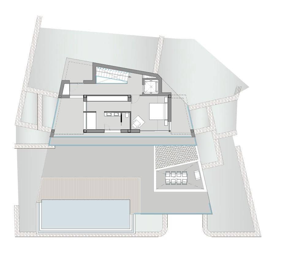 4 bedroom Villa for sale in Benissa with pool garage - € 2,524,000 (Ref: 9073509)