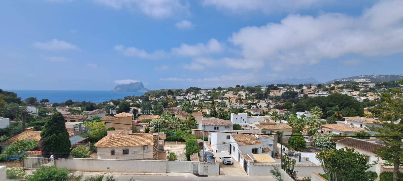 4 bedroom Villa for sale in Benissa with pool garage - € 2,524,000 (Ref: 9073509)