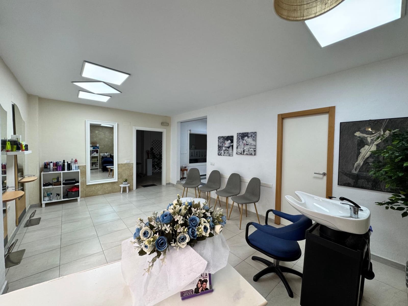 Local Comercial de 2 habitaciones en Teulada en venta - 69.900 € (Ref: 9099210)