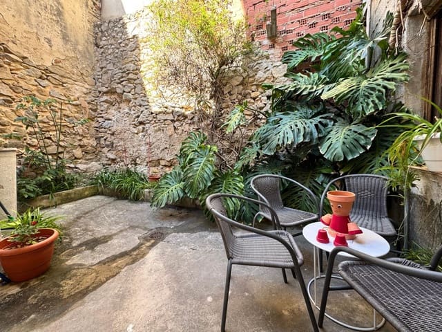 2 quarto Comercial para venda em Teulada Pueblo, Teulada-Moraira - 69 900 € (Ref: 9099210)