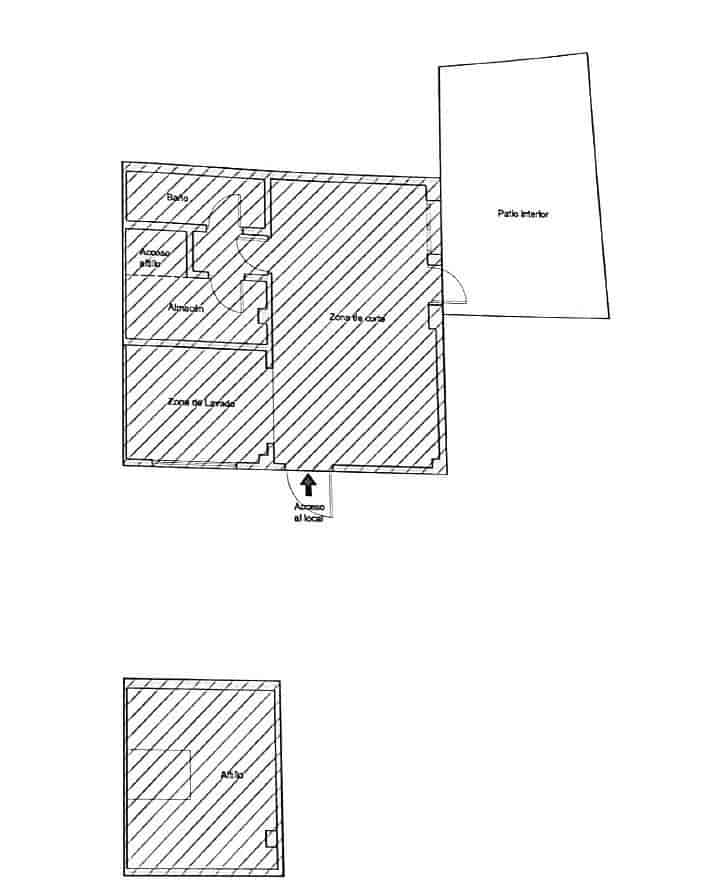 2 bedroom Commercial for sale in Teulada - € 69,900 (Ref: 9099210)