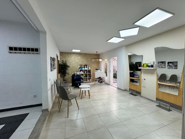 2 chambre Local Commercial à vendre à Teulada Pueblo, Teulada-Moraira - 69 900 € (Ref: 9099210)