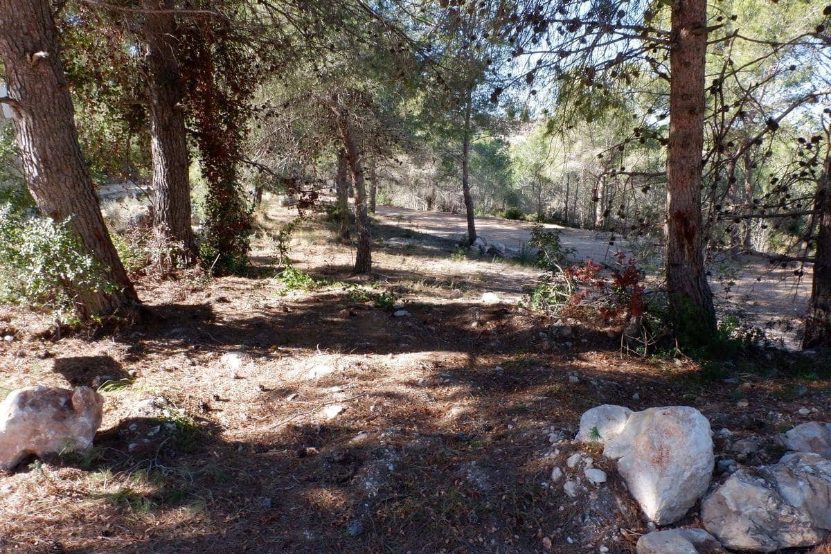 Byggegrund til salg i Moraira - € 240.000 (Ref: 9161132)