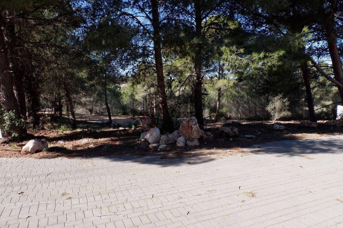 Byggegrund til salg i Moraira - € 240.000 (Ref: 9161132)