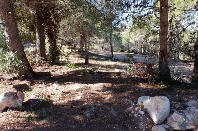 Solar/Parcela en Moraira, Teulada-Moraira en venta - 240.000 € (Ref: 9161132)