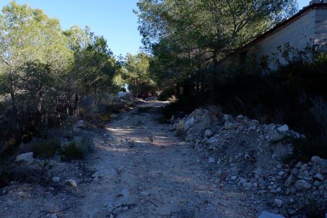 Solar/Parcela en Moraira, Teulada-Moraira en venta - 240.000 € (Ref: 9161132)