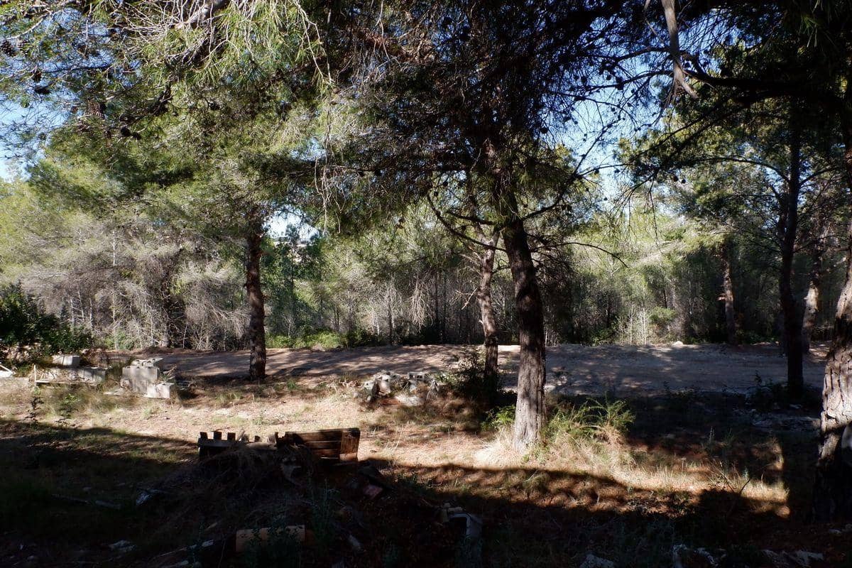 Byggegrund til salg i Moraira - € 240.000 (Ref: 9161132)