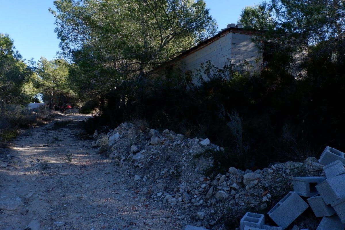 Area Edificabile in vendita in Moraira - 240.000 € (Rif: 9161132)