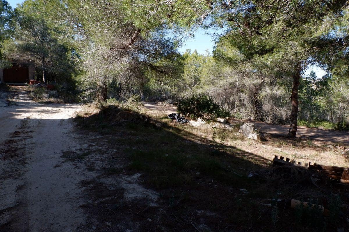 Area Edificabile in vendita in Moraira - 240.000 € (Rif: 9161132)