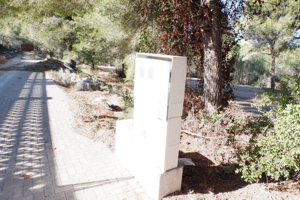 Area Edificabile in vendita in Moraira - 240.000 € (Rif: 9161132)