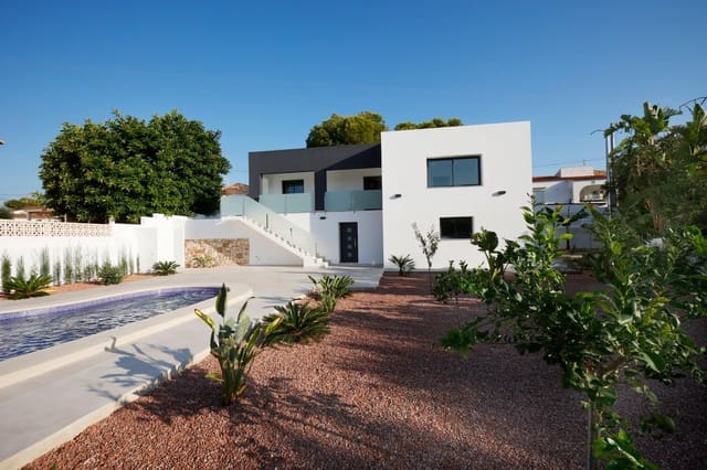 4 sypialnia Willa na sprzedaż w Cometa - Carrió, Calpe / Calp - 840 000 € (Ref: 9383049)