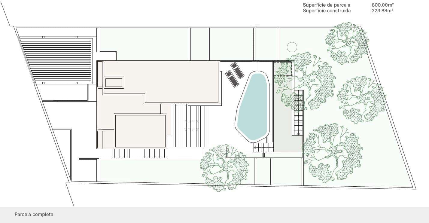4 quarto Moradia para venda em Benissa - 1 150 000 € (Ref: 9449409)