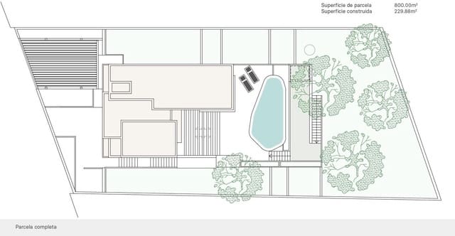 4 quarto Moradia para venda em Benissa - 1 150 000 € (Ref: 9449409)