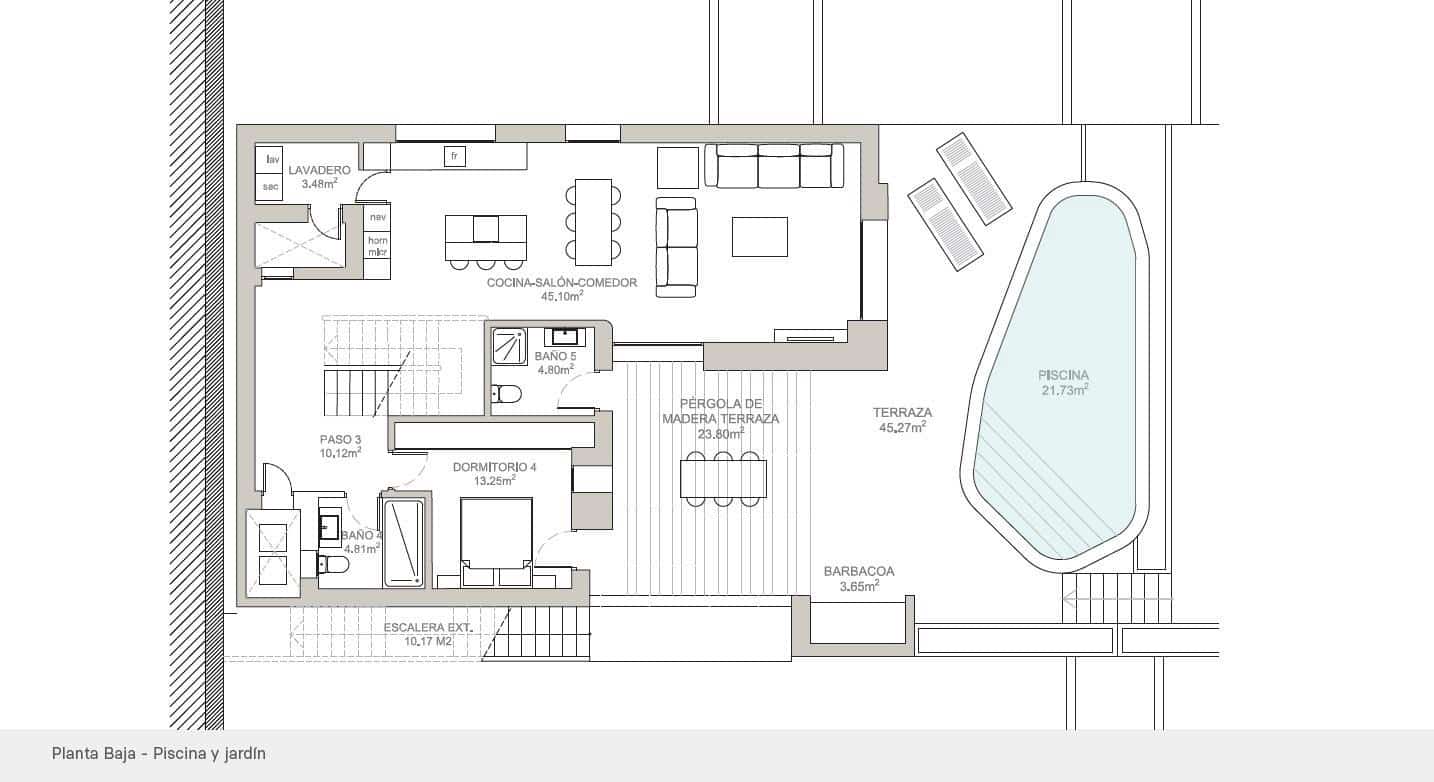 4 quarto Moradia para venda em Benissa - 1 150 000 € (Ref: 9449409)