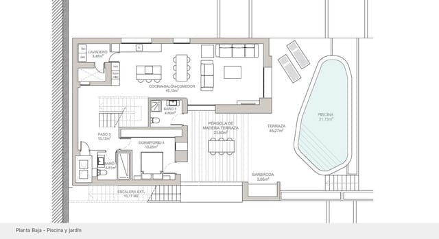 4 quarto Moradia para venda em Benissa - 1 150 000 € (Ref: 9449409)