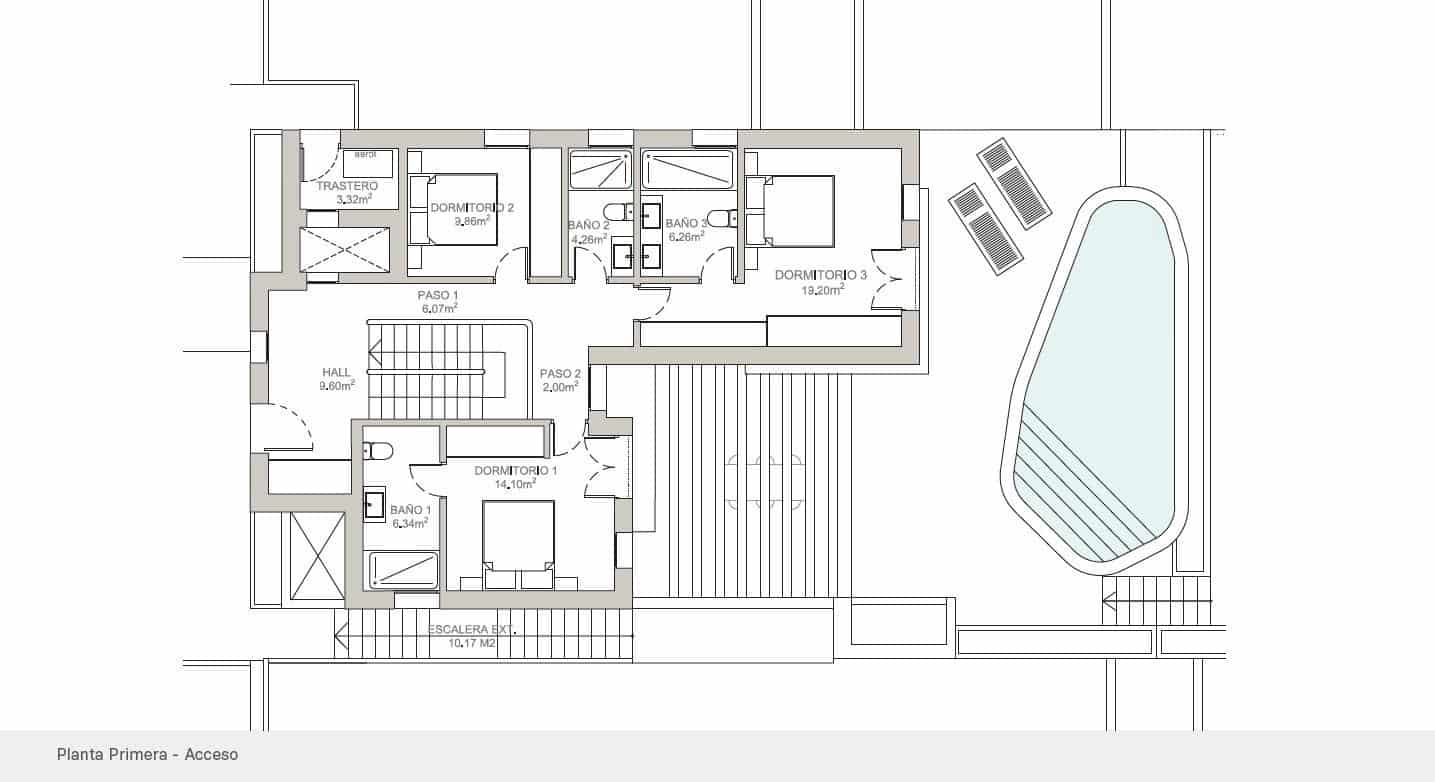 4 quarto Moradia para venda em Benissa - 1 150 000 € (Ref: 9449409)