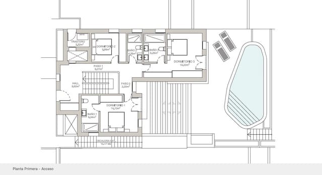4 quarto Moradia para venda em Benissa - 1 150 000 € (Ref: 9449409)
