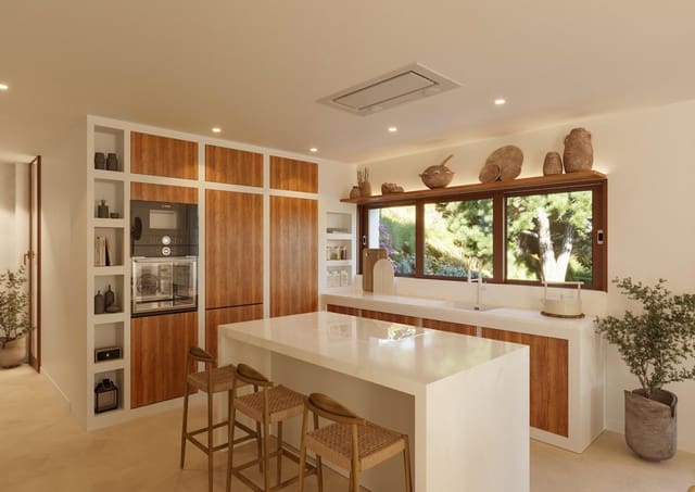 4 quarto Moradia para venda em Benissa - 1 150 000 € (Ref: 9449409)