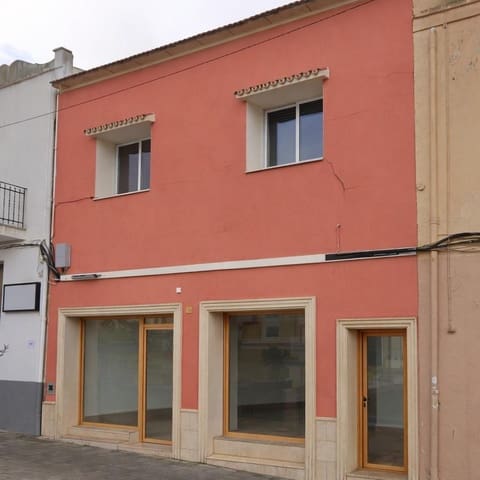 Hus til salgs i Teulada Pueblo, Teulada-Moraira - € 199 500 (Ref: 9504393)