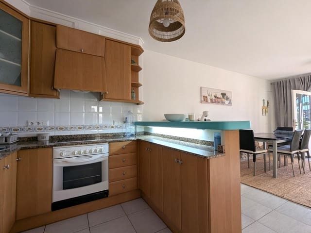 1 soveværelse Studio til leje i Benitachell / Benitatxell med swimmingpool garage - € 750 (Ref: 9519035)