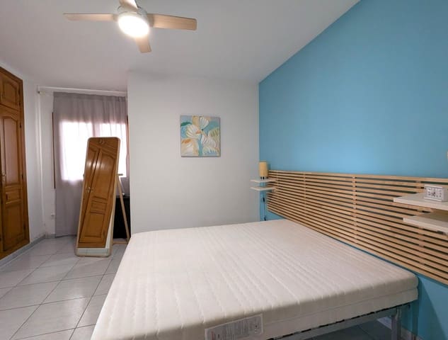 1 soveværelse Studio til leje i Benitachell / Benitatxell med swimmingpool garage - € 750 (Ref: 9519035)