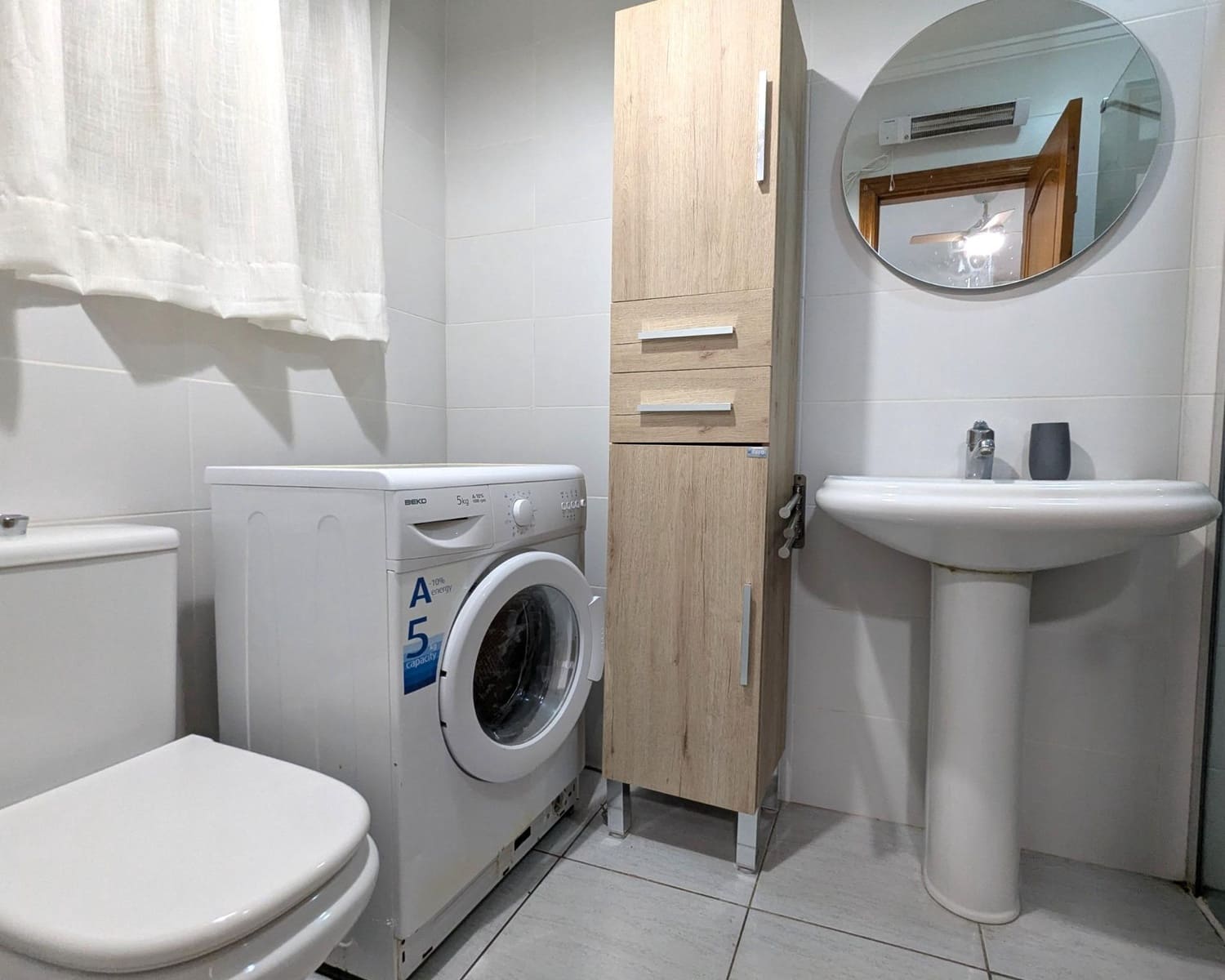 1 soveværelse Studio til leje i Benitachell / Benitatxell med swimmingpool garage - € 750 (Ref: 9519035)