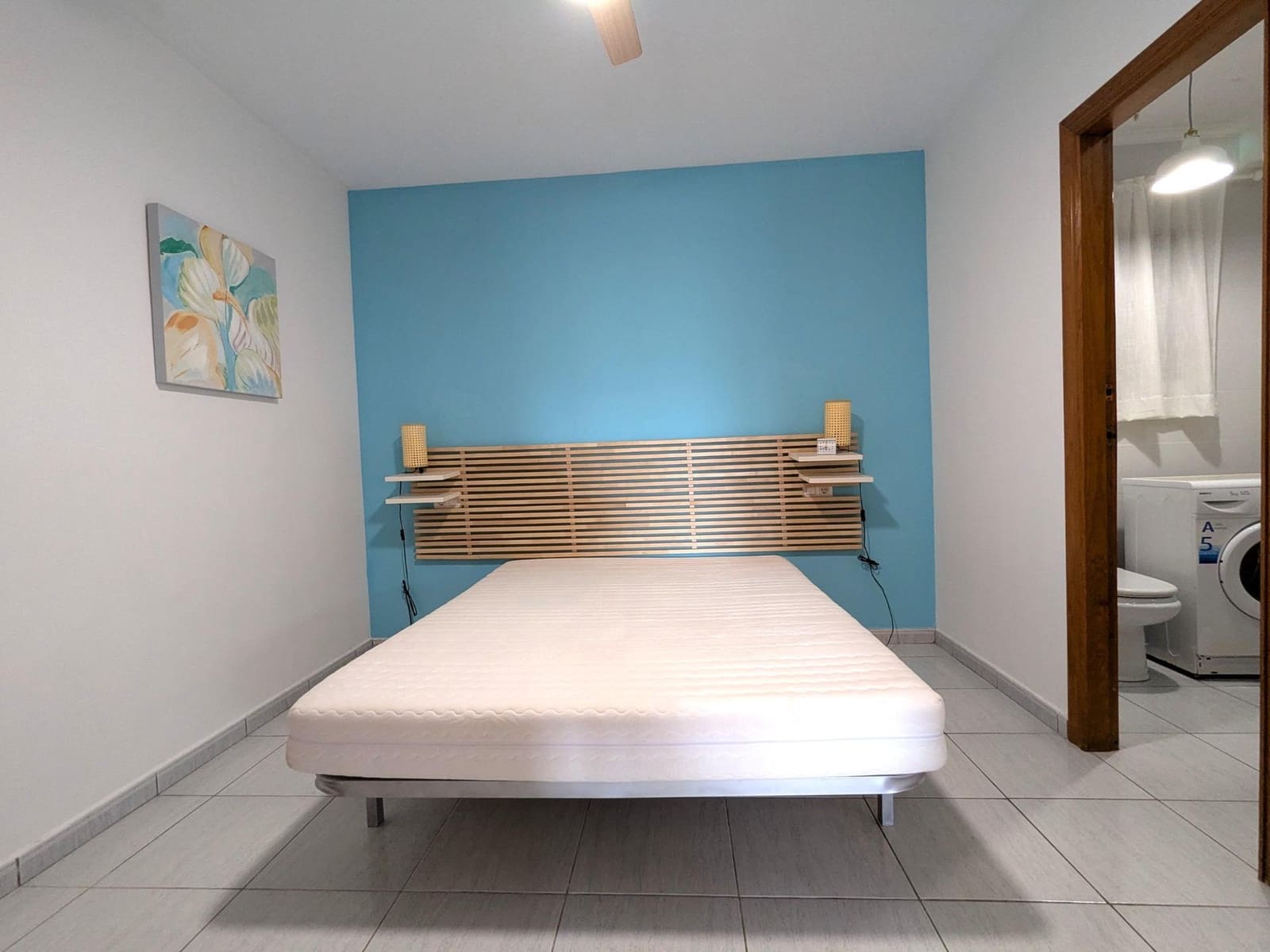 1 soveværelse Studio til leje i Benitachell / Benitatxell med swimmingpool garage - € 750 (Ref: 9519035)
