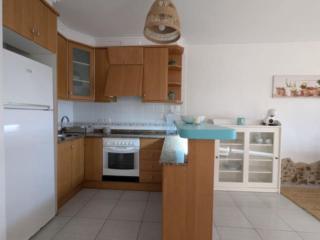 1 soveværelse Studio til leje i Benitachell / Benitatxell med swimmingpool garage - € 750 (Ref: 9519035)