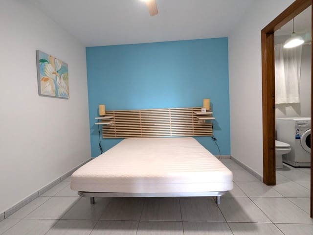 1 soveværelse Studio til leje i Benitachell / Benitatxell med swimmingpool garage - € 750 (Ref: 9519035)