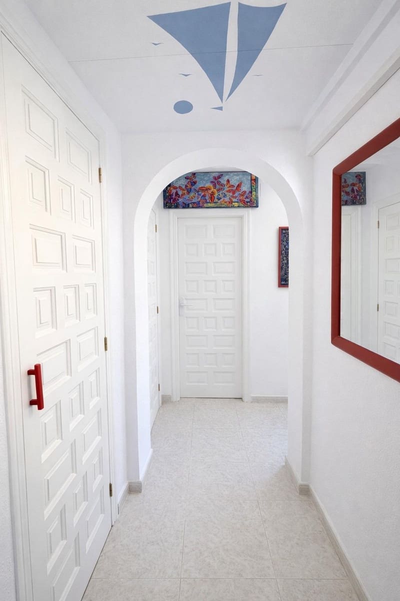 2 makuuhuone Huoneisto vuokrattavana paikassa Cumbre del Sol mukana uima-altaan - 950 € (Ref: 9568791)