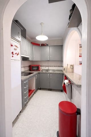 2 makuuhuone Huoneisto vuokrattavana paikassa Cumbre del Sol, Benitachell / Benitatxell mukana uima-altaan - 950 € (Ref: 9568791)