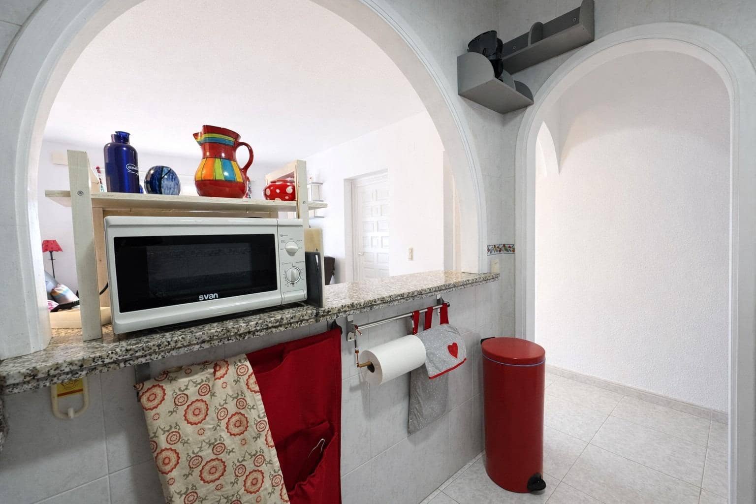 2 makuuhuone Huoneisto vuokrattavana paikassa Cumbre del Sol mukana uima-altaan - 950 € (Ref: 9568791)