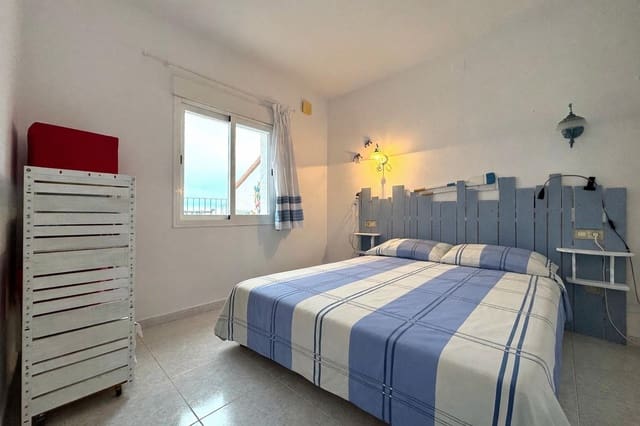 2 makuuhuone Huoneisto vuokrattavana paikassa Cumbre del Sol, Benitachell / Benitatxell mukana uima-altaan - 950 € (Ref: 9568791)