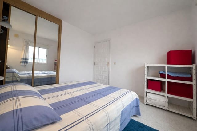 2 makuuhuone Huoneisto vuokrattavana paikassa Cumbre del Sol, Benitachell / Benitatxell mukana uima-altaan - 950 € (Ref: 9568791)