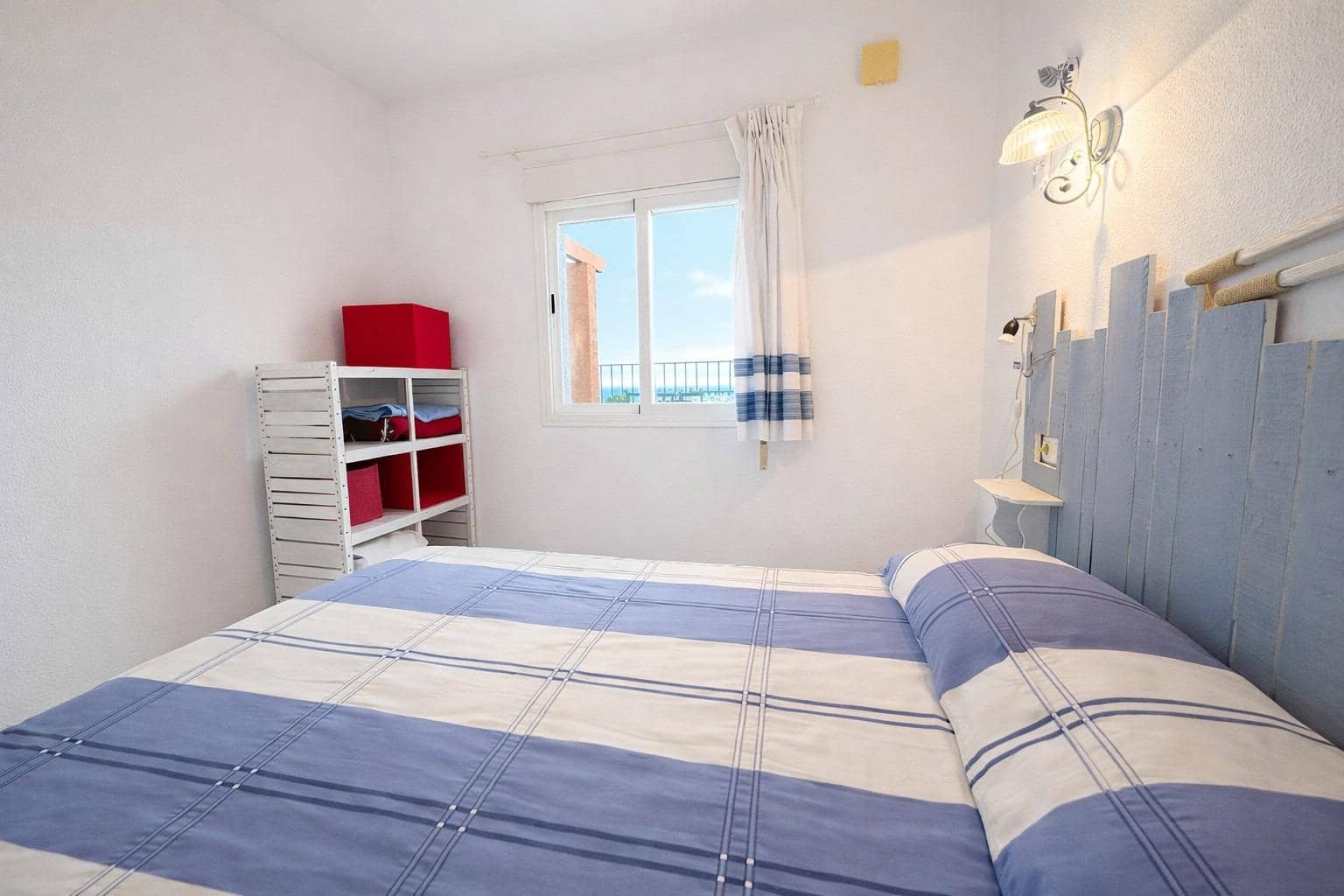 2 makuuhuone Huoneisto vuokrattavana paikassa Cumbre del Sol mukana uima-altaan - 950 € (Ref: 9568791)