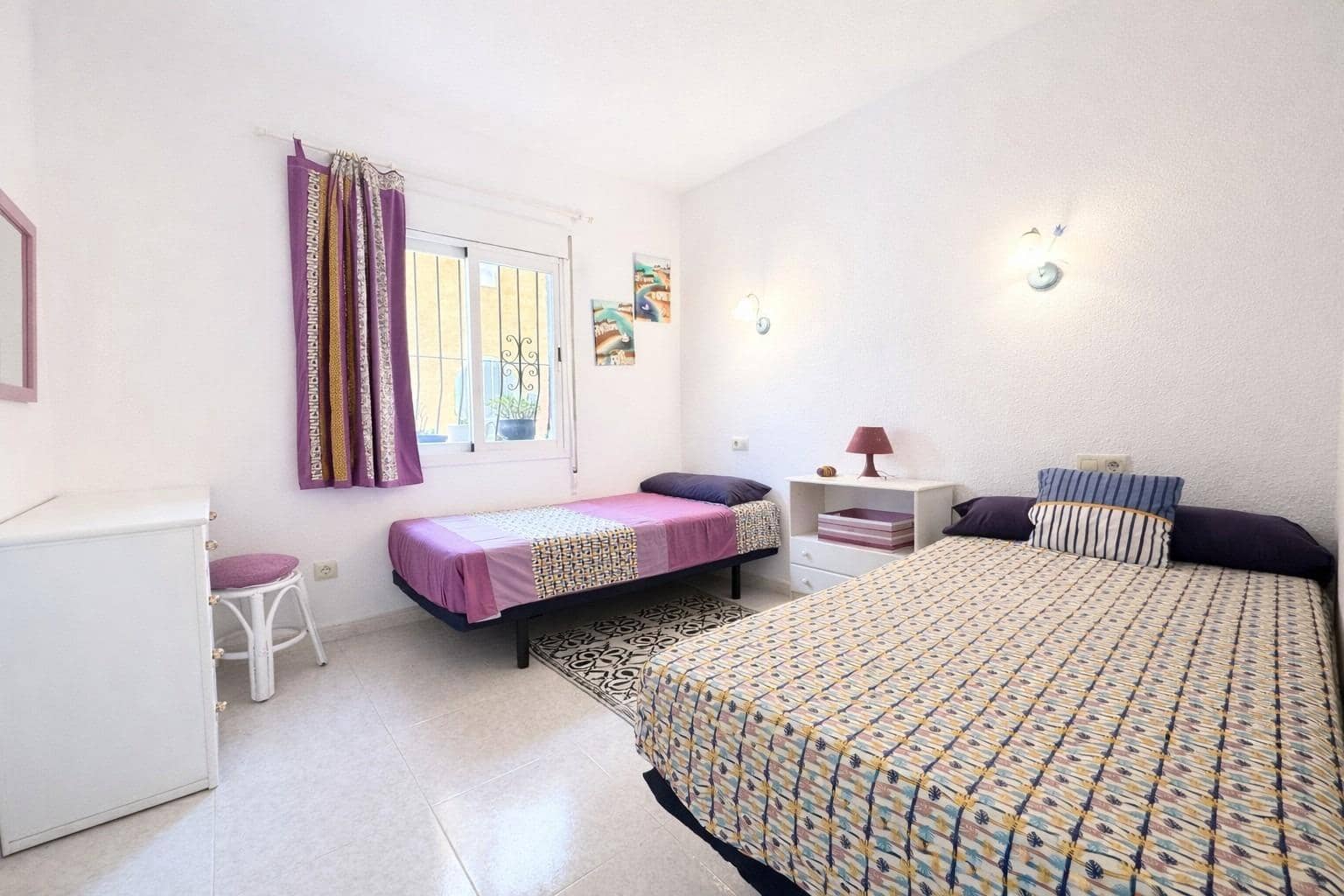 2 makuuhuone Huoneisto vuokrattavana paikassa Cumbre del Sol mukana uima-altaan - 950 € (Ref: 9568791)