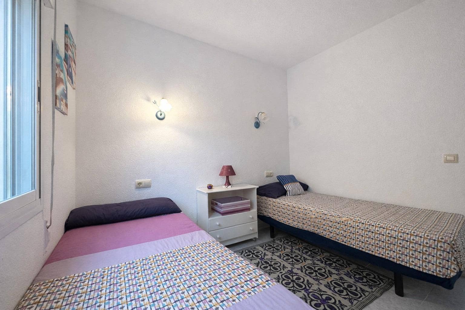 2 makuuhuone Huoneisto vuokrattavana paikassa Cumbre del Sol mukana uima-altaan - 950 € (Ref: 9568791)