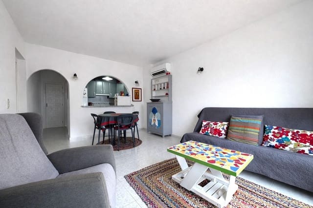 2 makuuhuone Huoneisto vuokrattavana paikassa Cumbre del Sol, Benitachell / Benitatxell mukana uima-altaan - 950 € (Ref: 9568791)